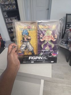 Figpin XL - Dragonball 