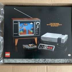 LEGO NES