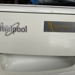 Whirlpool Washing Machine 