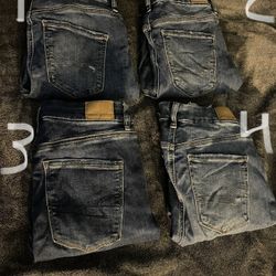 American Eagle Size 6