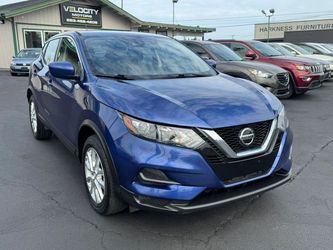 2021 Nissan Rogue Sport