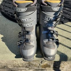 Salomon Sensifir Ski Boots