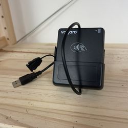 Vagaro Card Reader