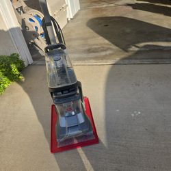 Hoover Carpet Cleaner