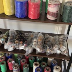 Wax String Hilo Botanas Jaulas