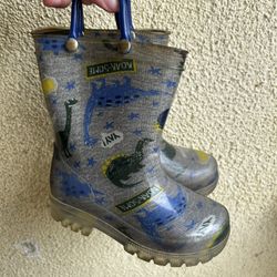 Kids Rain Boots