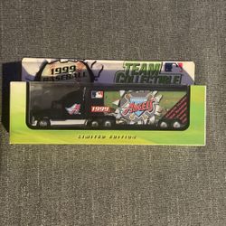 Team Collectible 1999 Baseball Anaheim Angels
