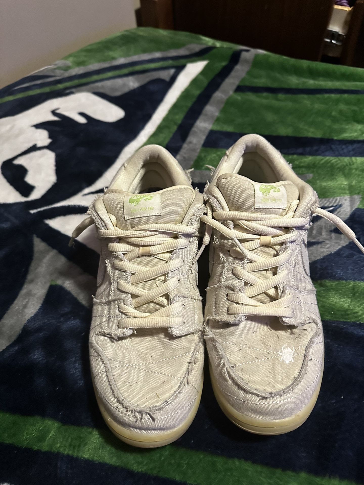 Mummy Dunks
