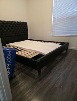 King Size Bed Frame