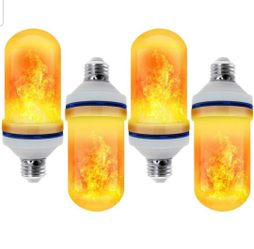 Flame light
