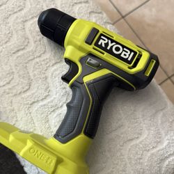 Ryobi 3/8 drill 