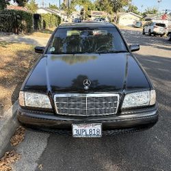 1997 Mercedes-Benz C-Class