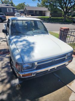 1995 Toyota Pickup