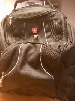 SwissGear Laptop/tablet Backpack