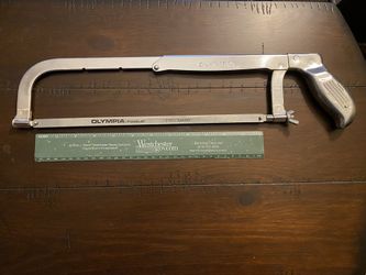 Olympia 12 In. Saw
