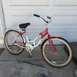 Womens Schwinn Legacy 