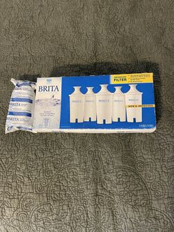 Brita Filters (6)