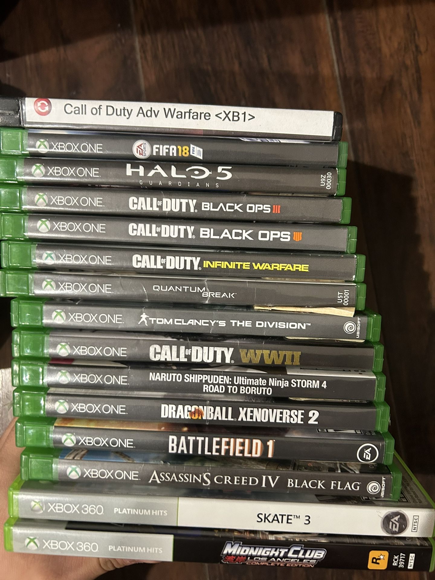 NEED Games Off Hands. Send An Offer 