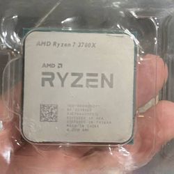 AMD Ryzen 7 3700X 8 Core CPU