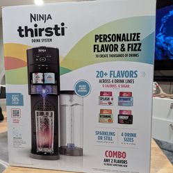 Ninja thirsti