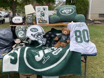 Jets display