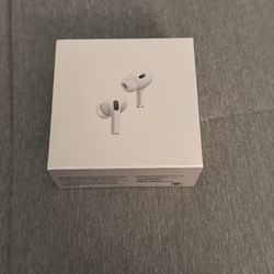 AirPods 2nd Generation 