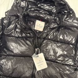 Moncler Puffer Jacket