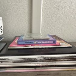 🎶 Taylor Swift Vinyl Collection – 9 Rare Albums – Color Variants + Phantom Edition!