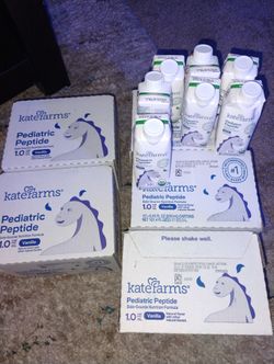 Katefarms Pediatric Peptide