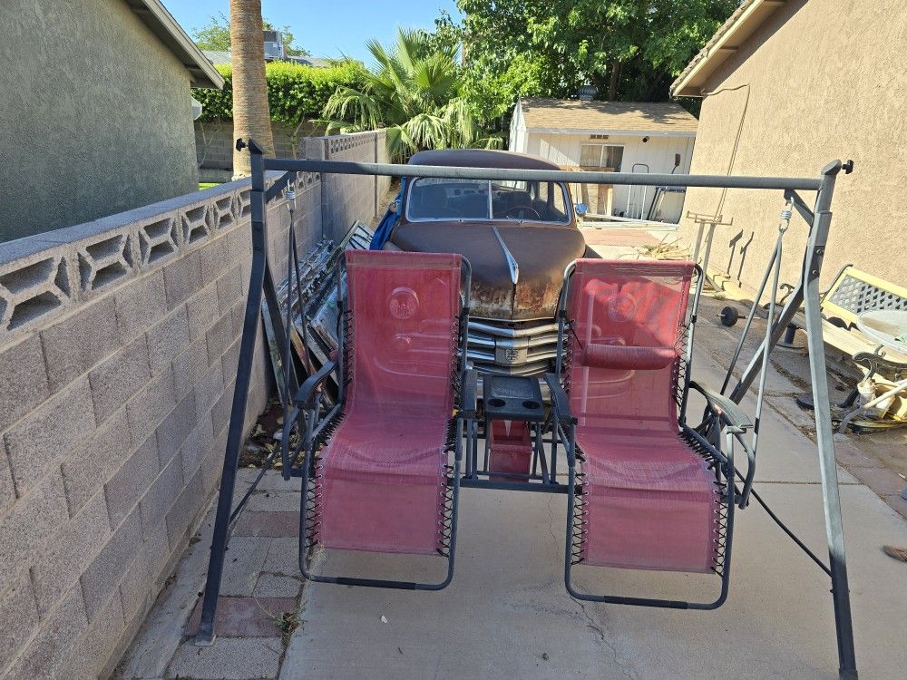 Porch Swing 