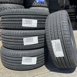 205/55/16 GOODYEAR Triple Max New Tires Installed AND Balanced Included 