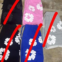 Denim Tear XL PINK ONLY