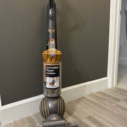 Broken Dyson Vacuum