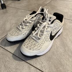 Nike Zoom Cafe 2 Tennis Shoes Sz11 