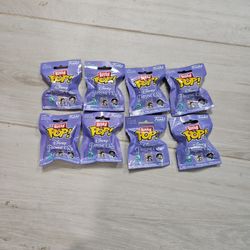 Funko Pop Bitty 8pcs