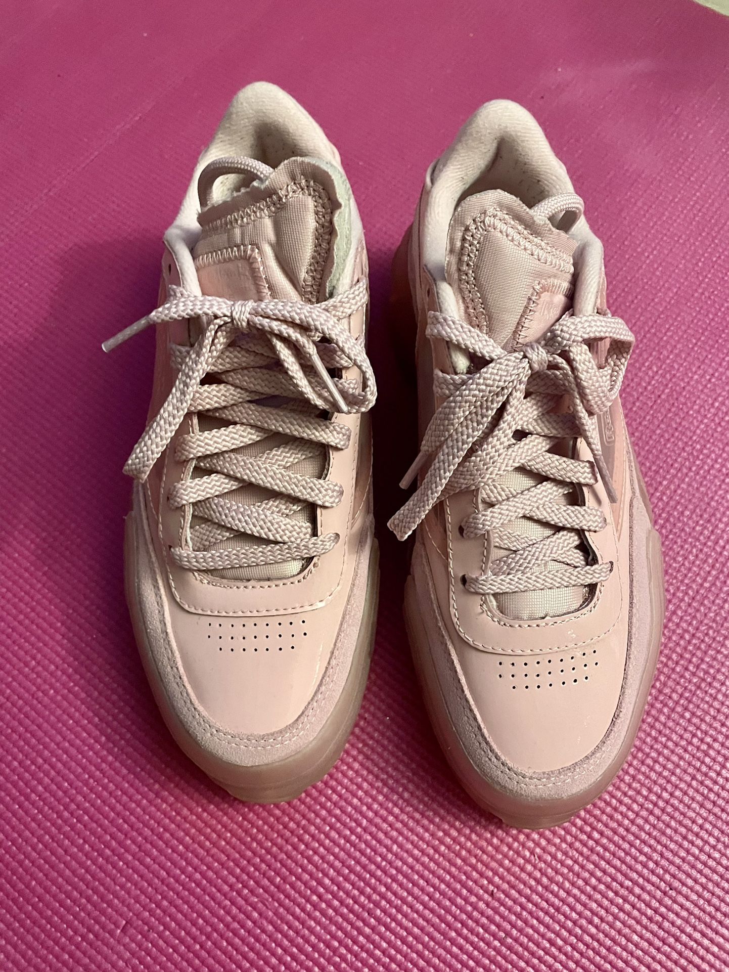 Cardi B Reebok