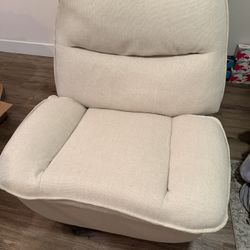 Flexispot Lotus Swivel Recliner Chair