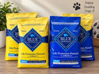 Blue Buffalo Life Protection Formula Dog Food