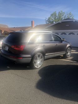 2007 Audi Q7