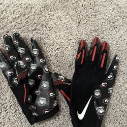 College Football Gloves 