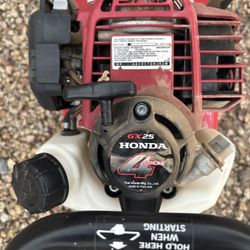 Honda Tiller