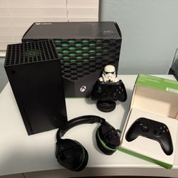 Xbox Series X 1TB SSD