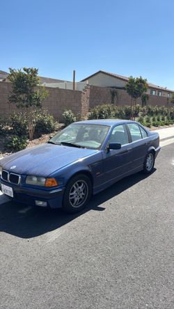 1997 BMW E36 3 Series