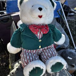 Christmas bear