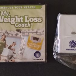 My Weight Loss Coach - Nintendo DS
 New