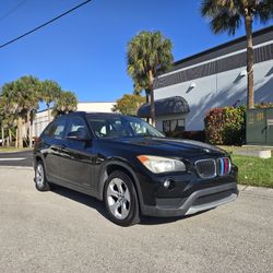 2013 BMW X1 Suv