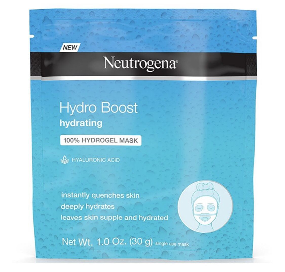 Neutrogena Face Mask