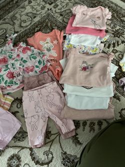 Newborn And 0-3 Months Baby Clothes  Thumbnail