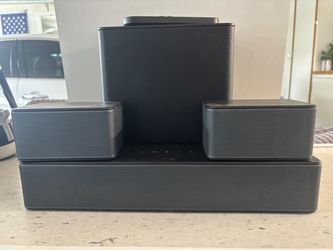Ultimea surround speaker system