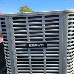 Oxbox  A/C